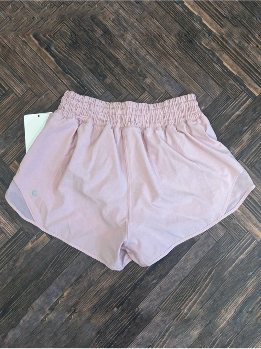 NWT Lululemon Hotty Hot High Rise Shorts 2.5
